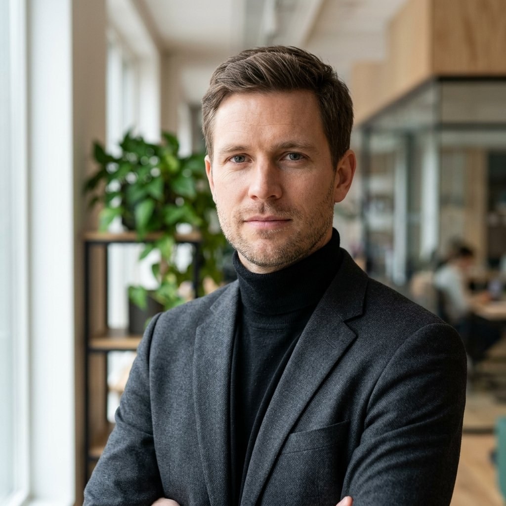Henrik Almroth, dataanalytiker Kasinodata