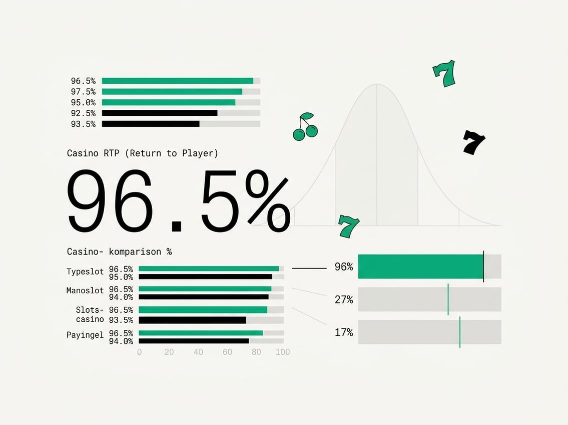 RTP-analys och slotdata